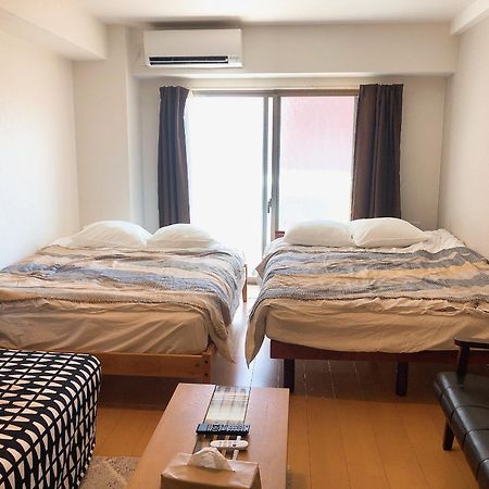 Station Front Shinimamiya 601 Apartment โอซาก้า ภายนอก รูปภาพ