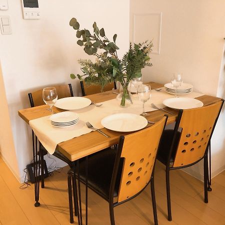 Station Front Shinimamiya 601 Apartment โอซาก้า ภายนอก รูปภาพ