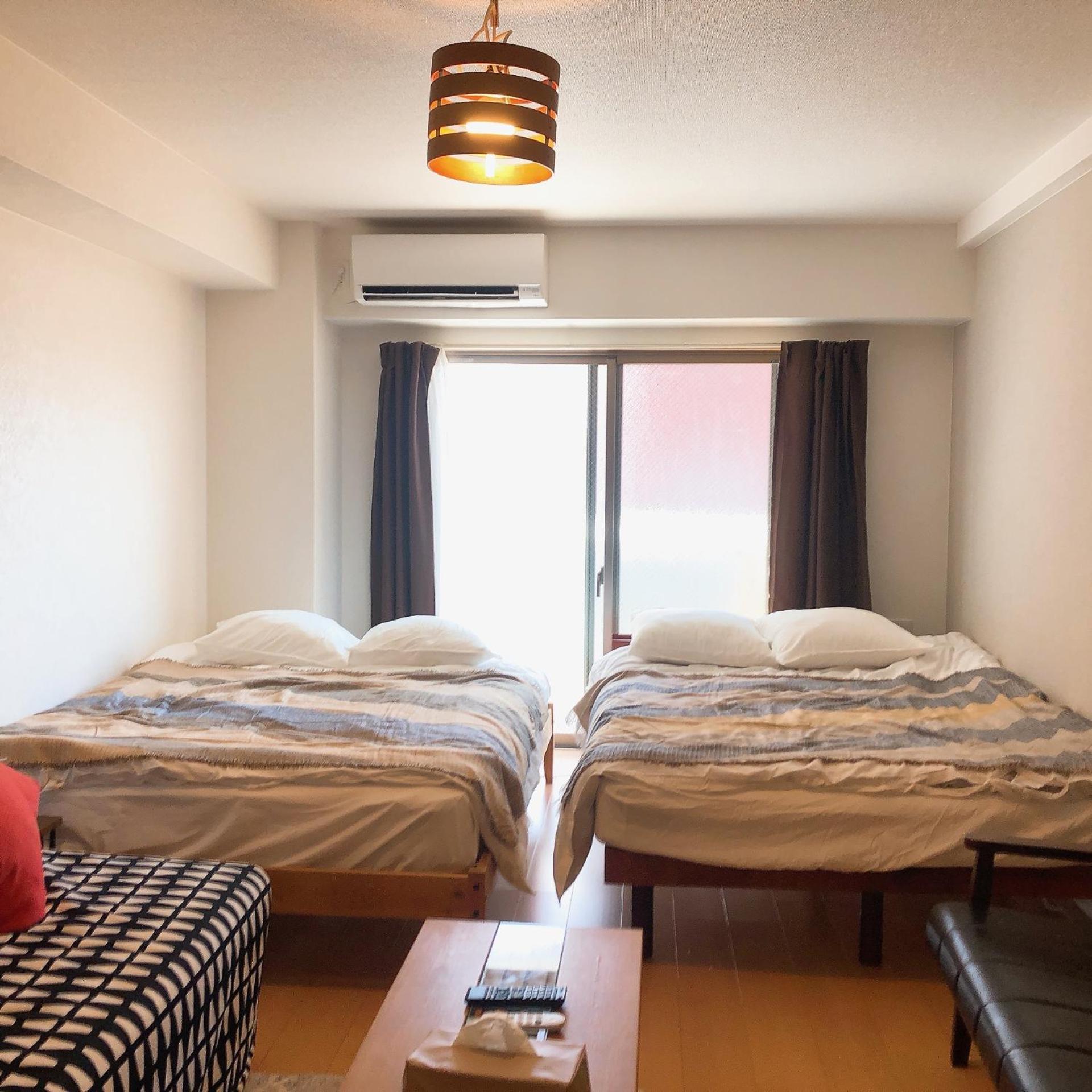 Station Front Shinimamiya 601 Apartment โอซาก้า ภายนอก รูปภาพ