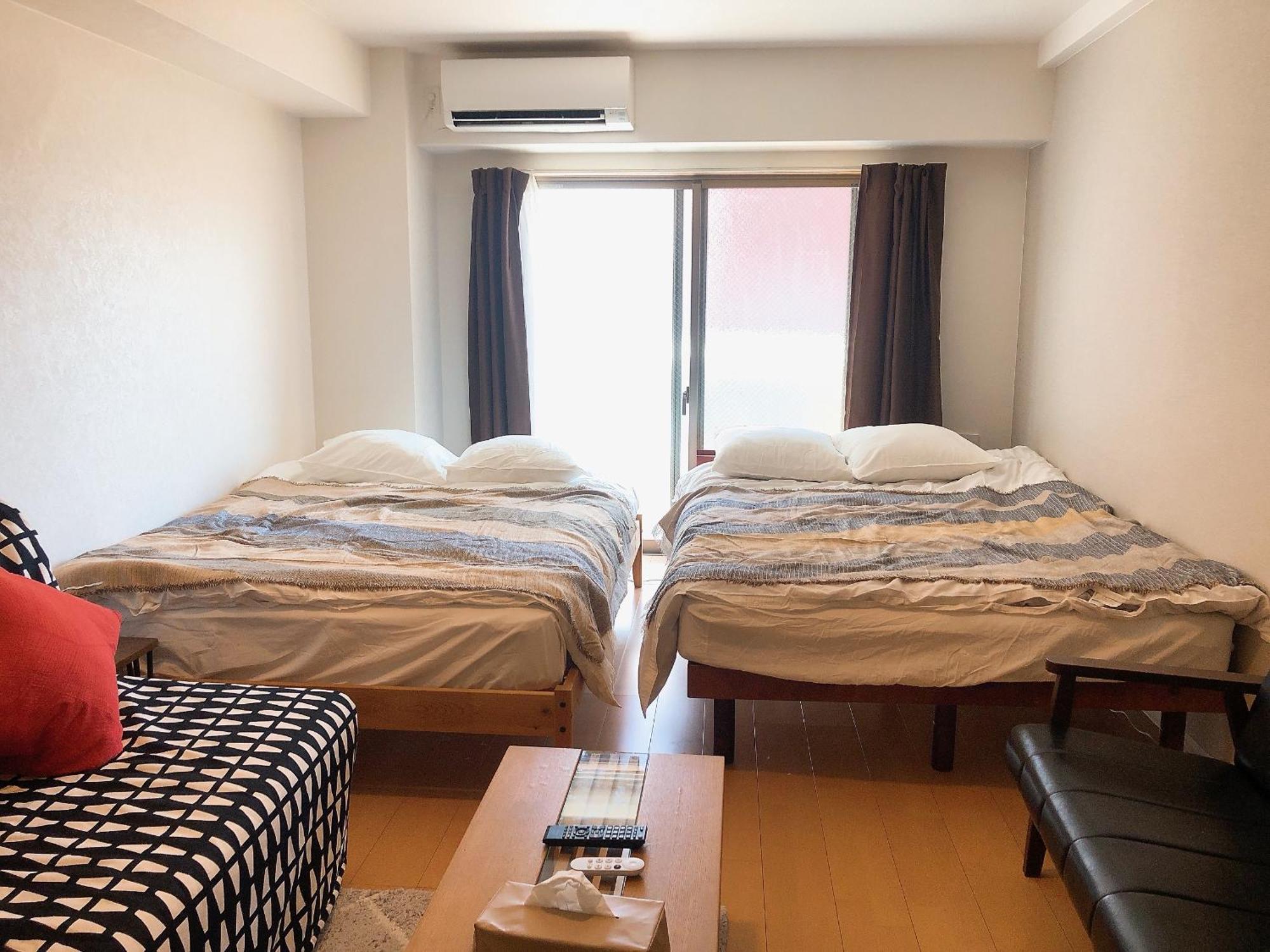 Station Front Shinimamiya 601 Apartment โอซาก้า ภายนอก รูปภาพ