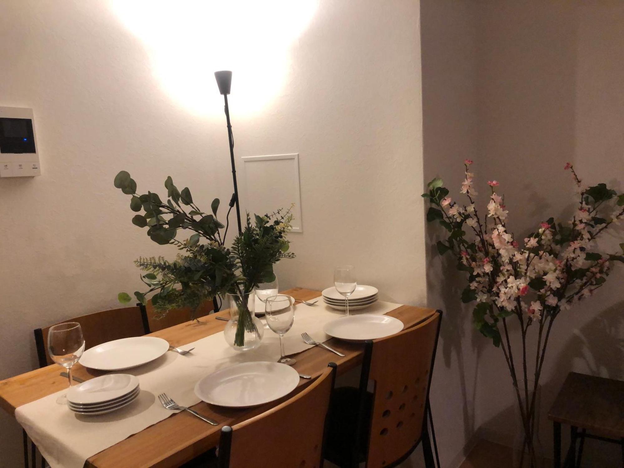 Station Front Shinimamiya 601 Apartment โอซาก้า ภายนอก รูปภาพ