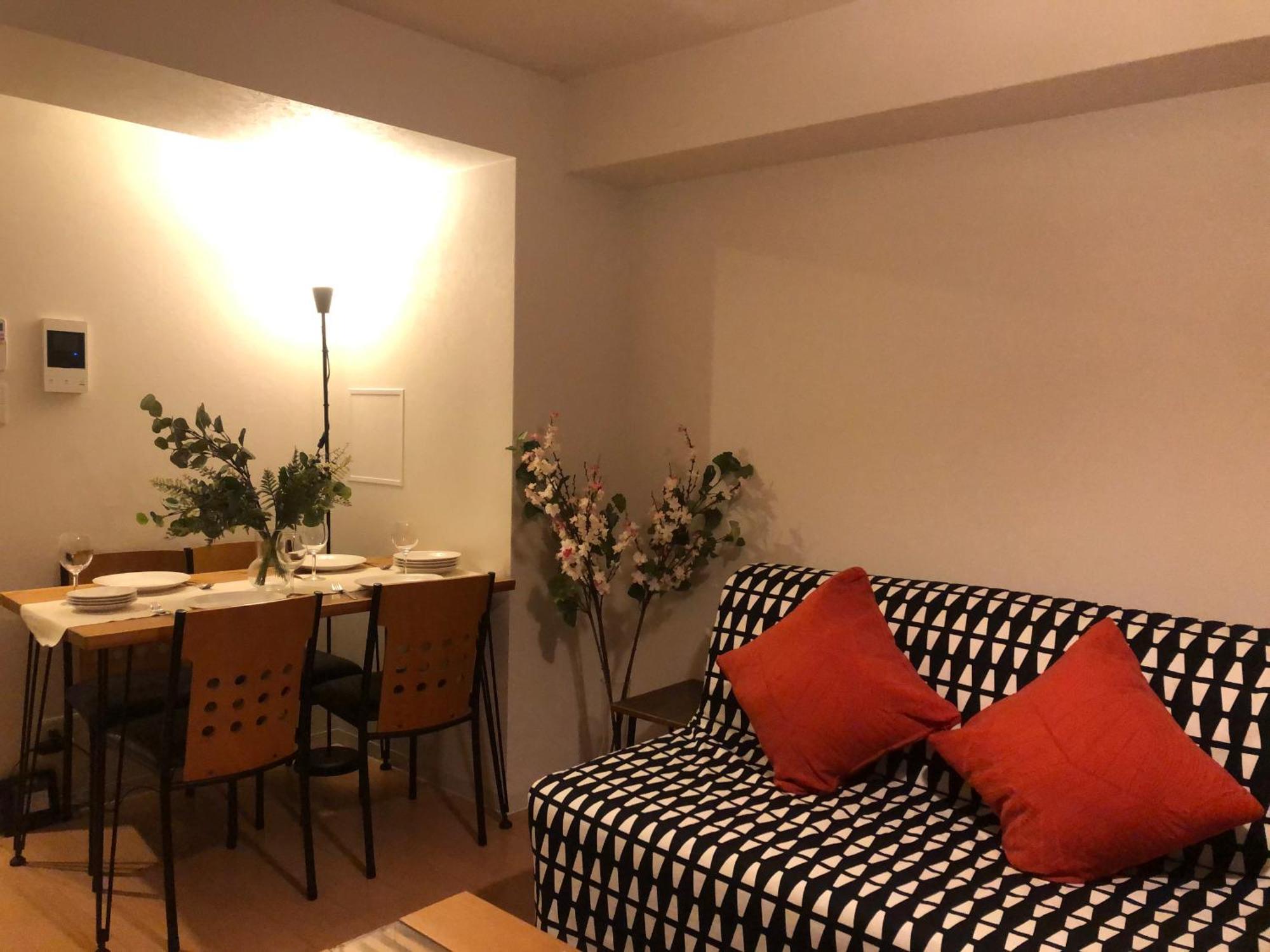 Station Front Shinimamiya 601 Apartment โอซาก้า ภายนอก รูปภาพ