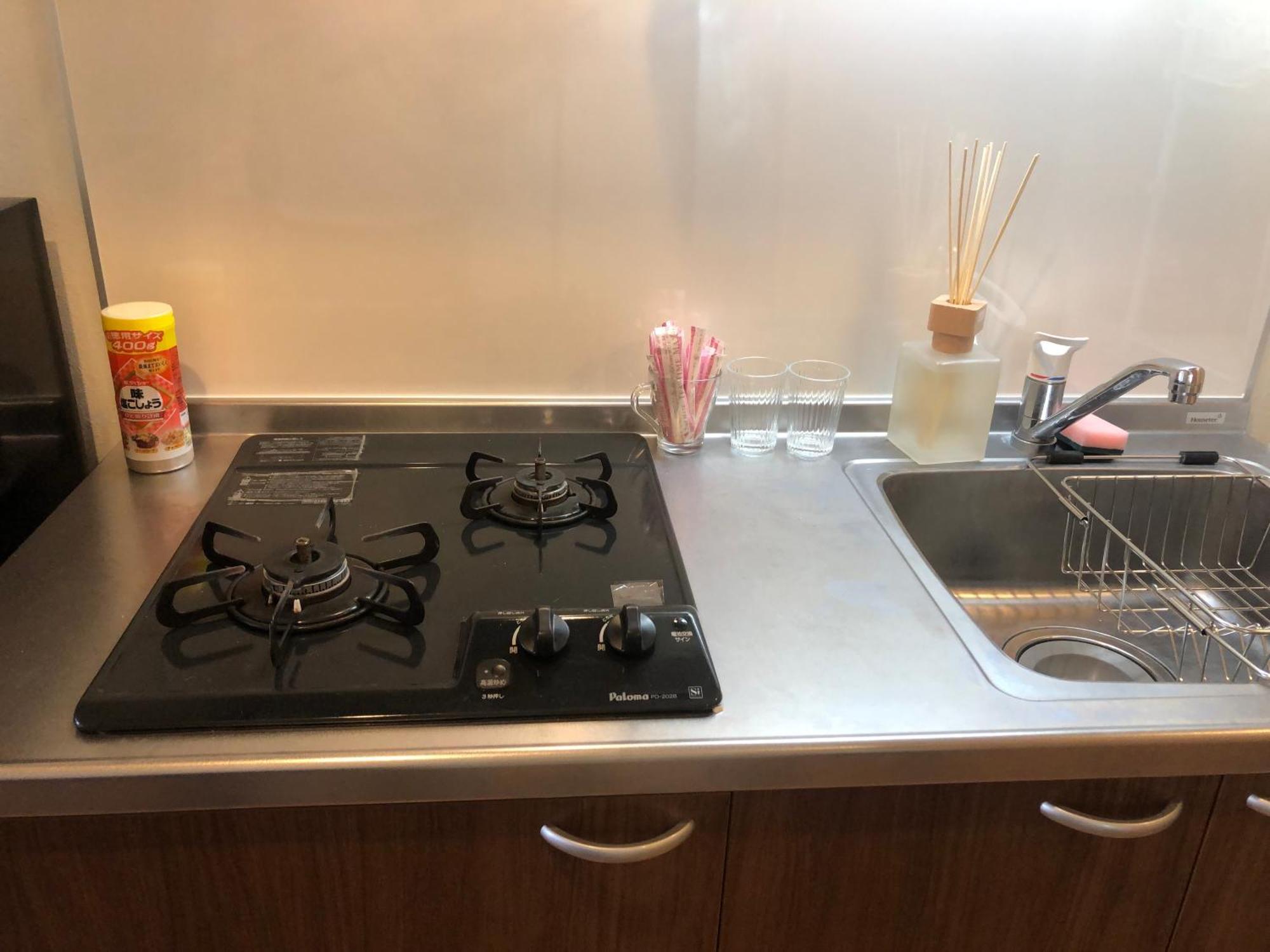 Station Front Shinimamiya 601 Apartment โอซาก้า ภายนอก รูปภาพ